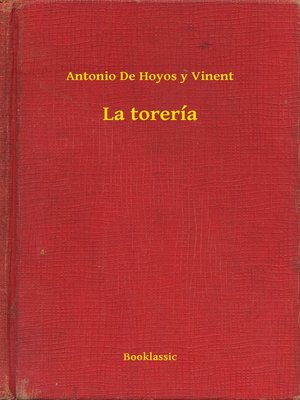 cover image of La torería